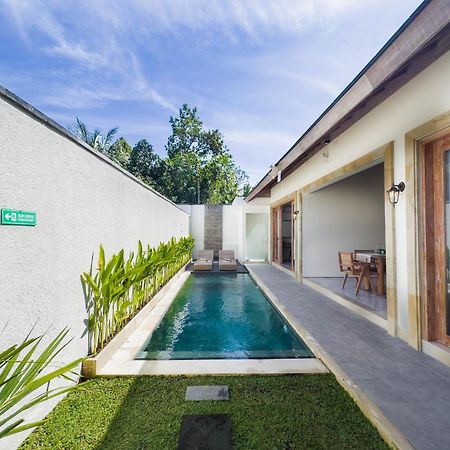 Villa Waturenggong Ubud 外观 照片