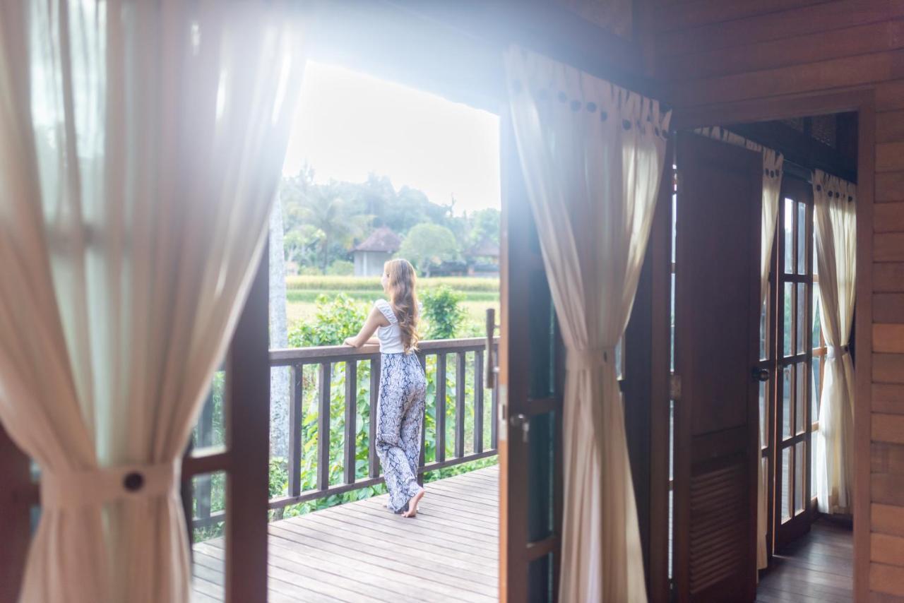 Villa Waturenggong Ubud 外观 照片