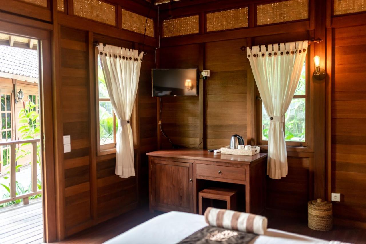 Villa Waturenggong Ubud 外观 照片