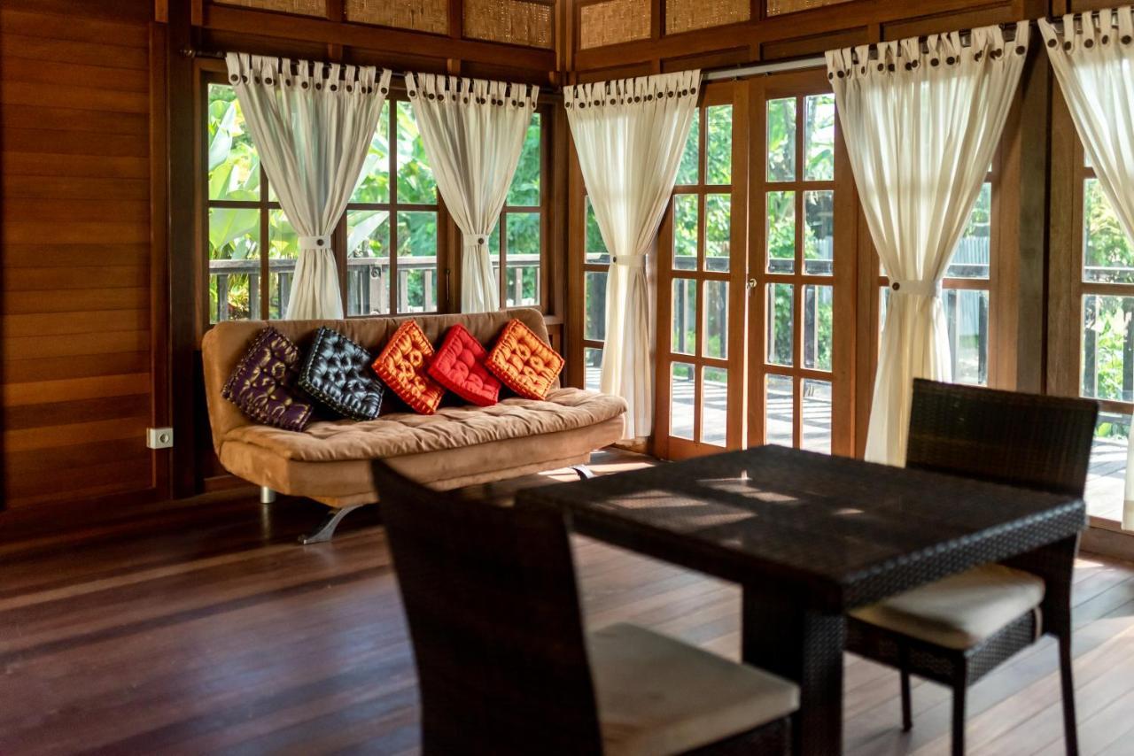 Villa Waturenggong Ubud 外观 照片