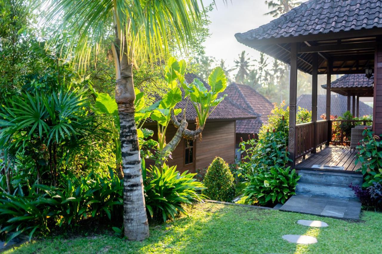Villa Waturenggong Ubud 外观 照片