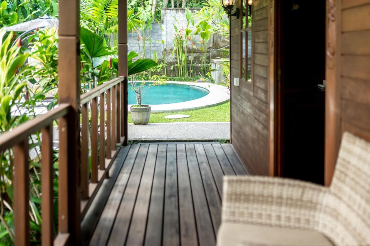 Villa Waturenggong Ubud 外观 照片