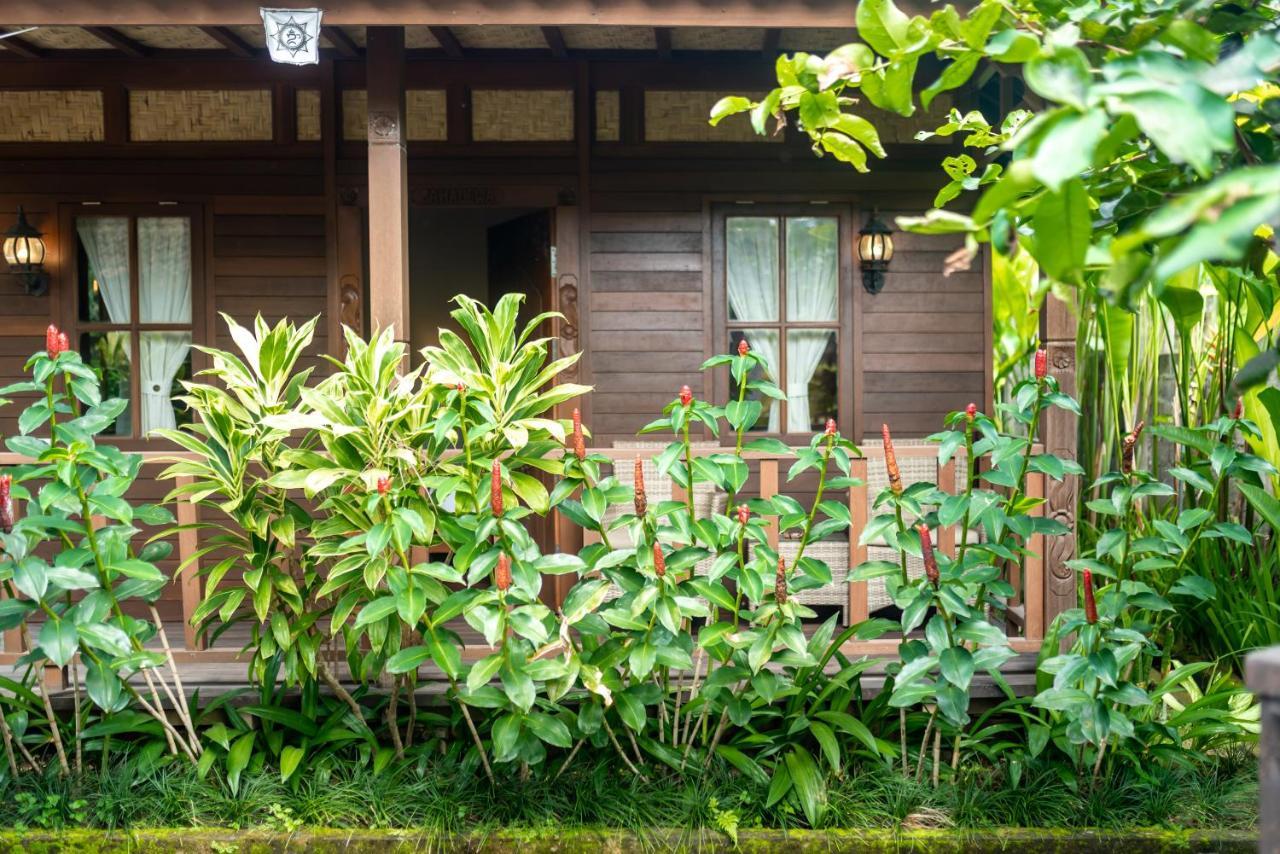 Villa Waturenggong Ubud 外观 照片