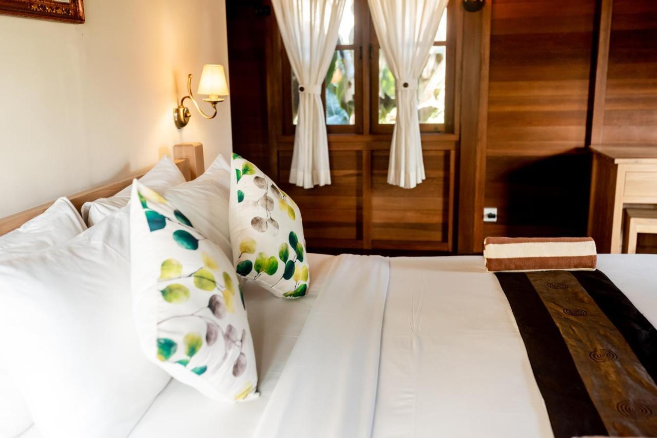 Villa Waturenggong Ubud 外观 照片