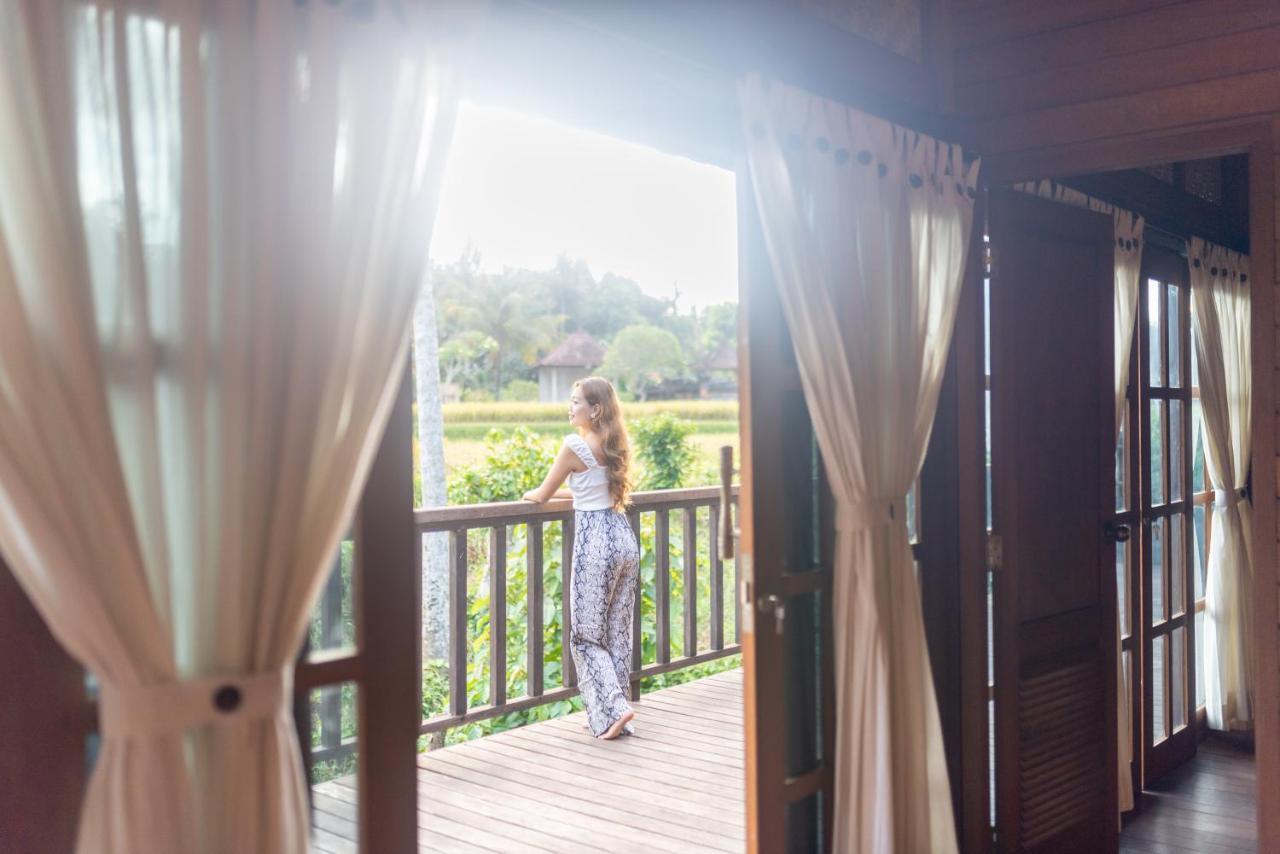 Villa Waturenggong Ubud 外观 照片