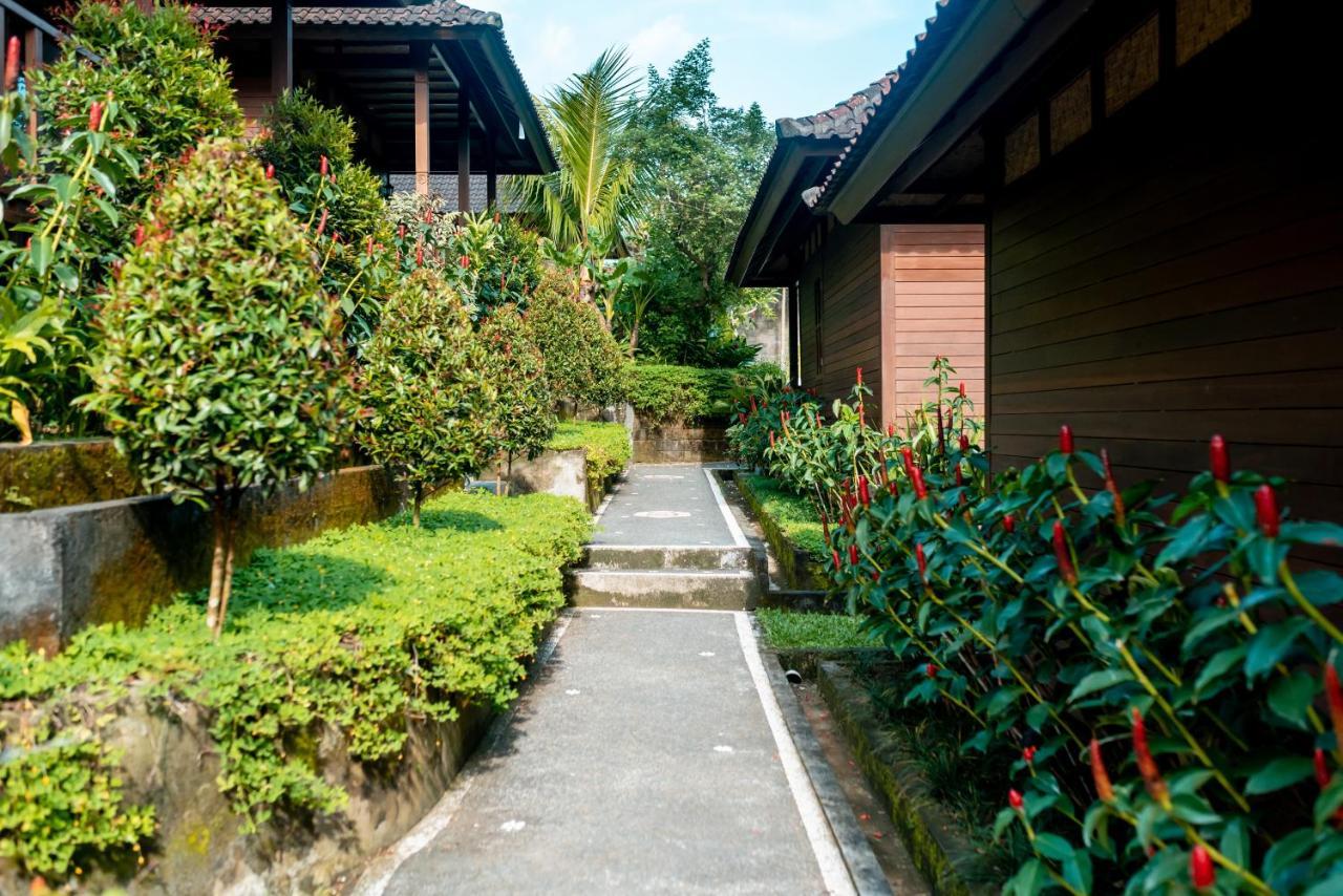 Villa Waturenggong Ubud 外观 照片