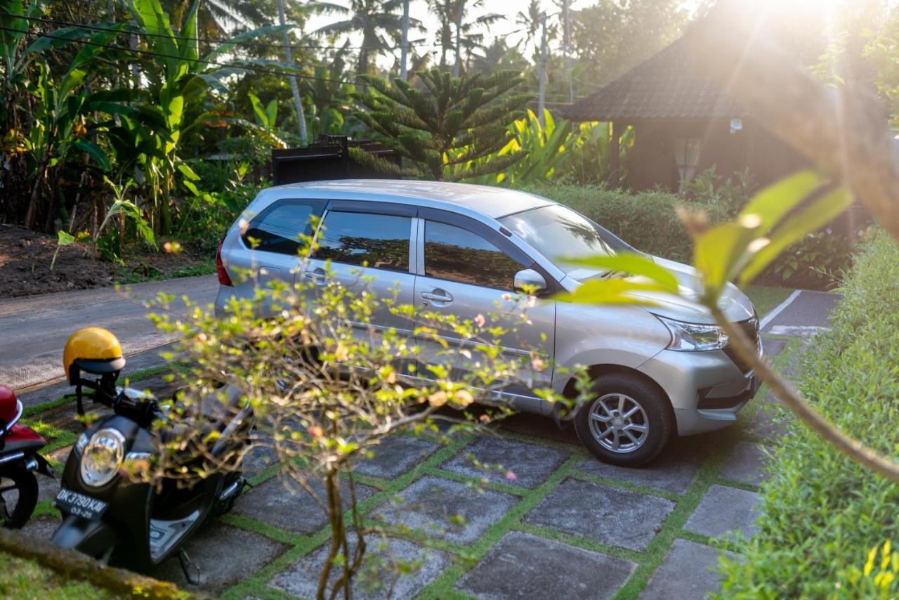 Villa Waturenggong Ubud 外观 照片