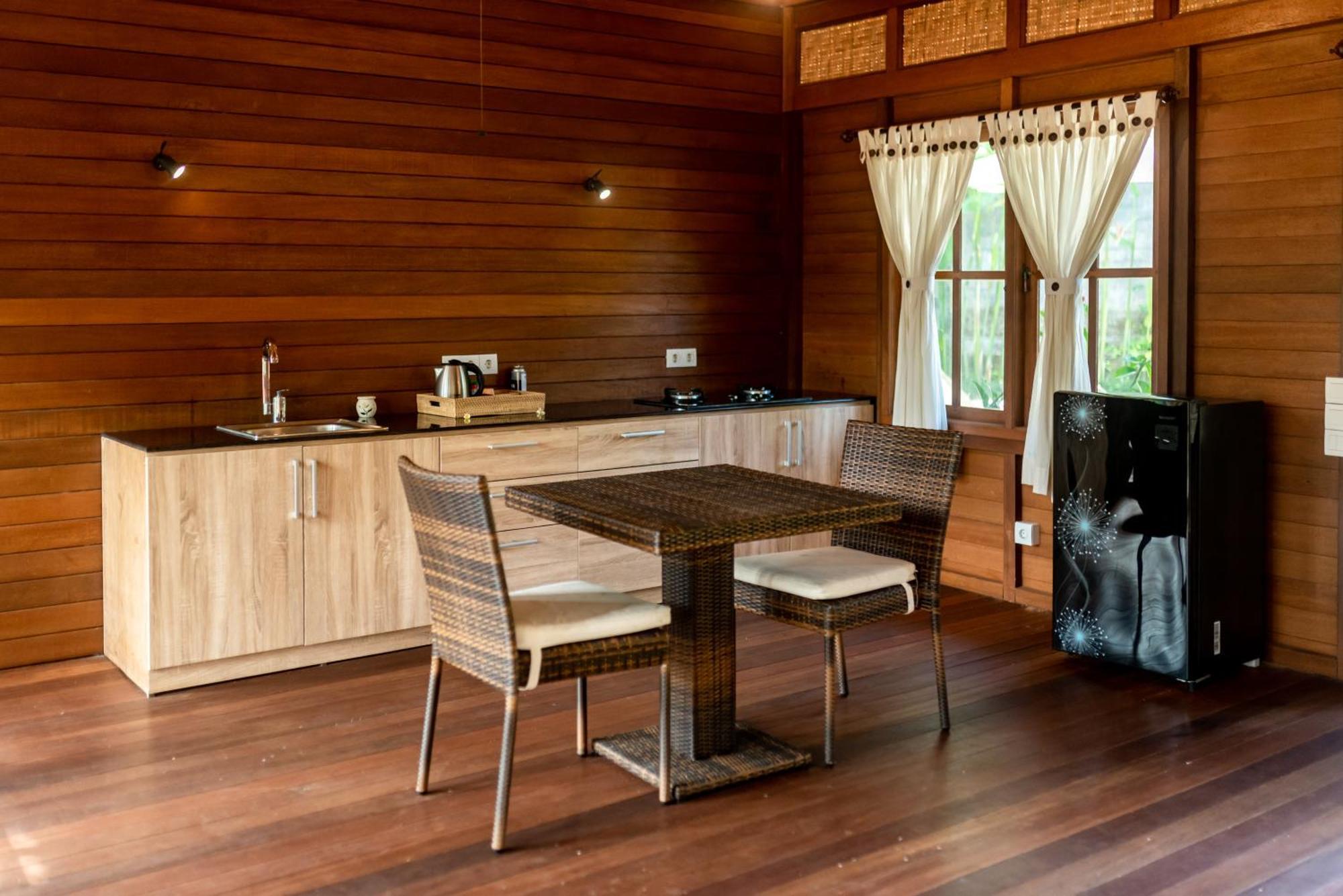 Villa Waturenggong Ubud 客房 照片