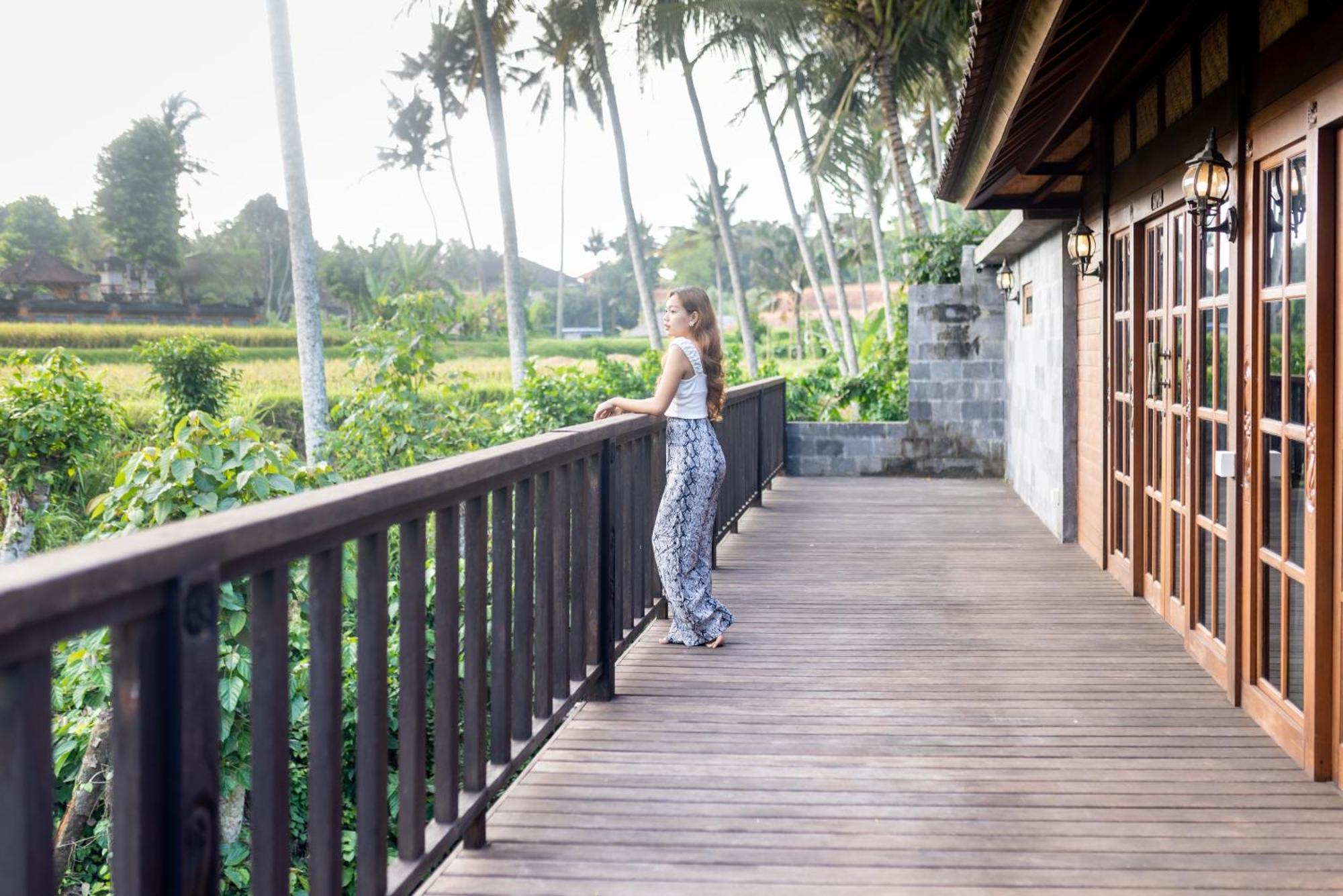 Villa Waturenggong Ubud 客房 照片