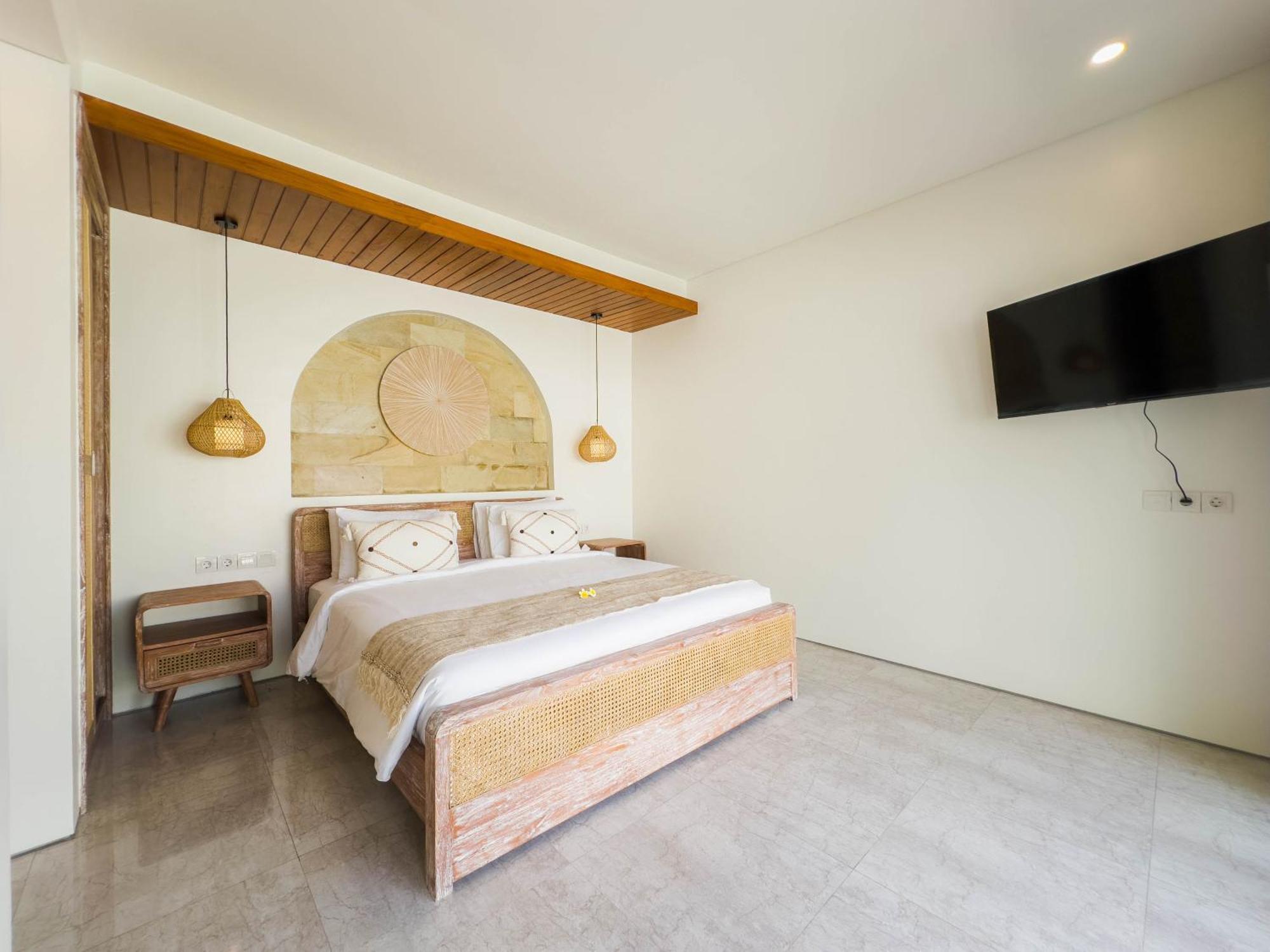 Villa Waturenggong Ubud 外观 照片