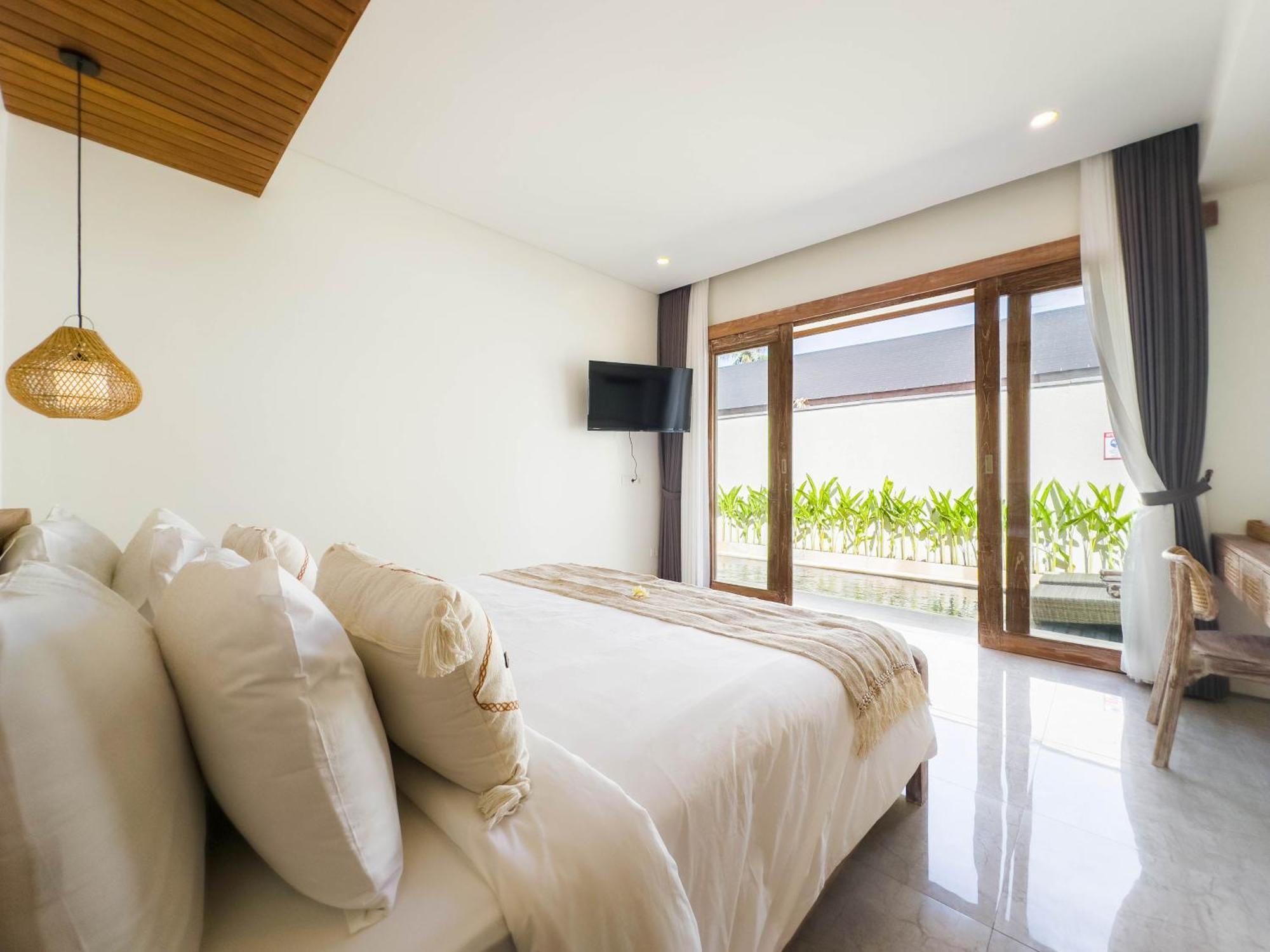 Villa Waturenggong Ubud 外观 照片