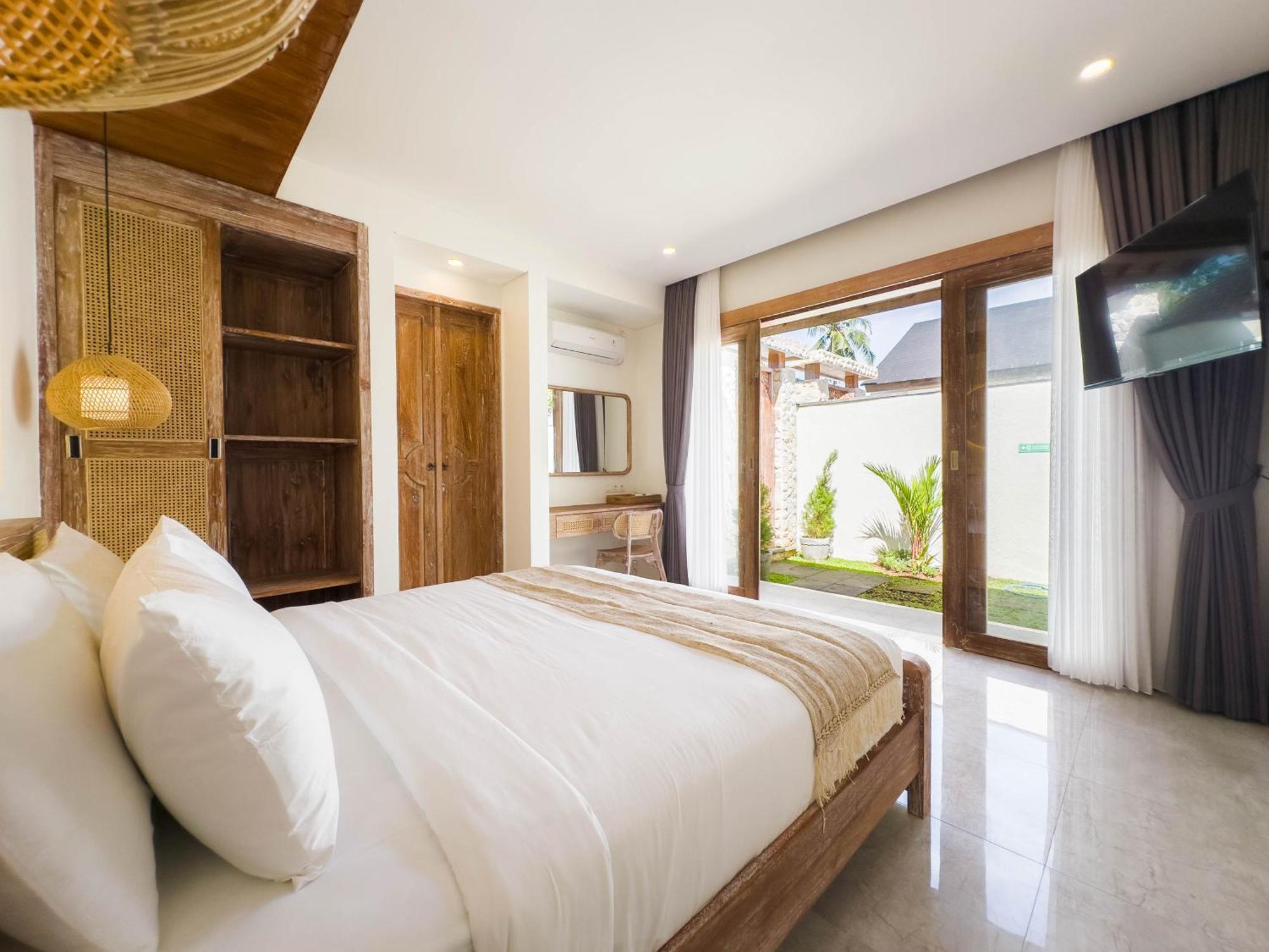 Villa Waturenggong Ubud 外观 照片