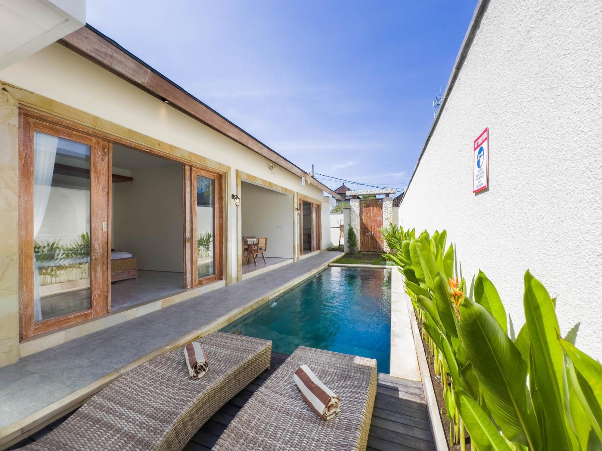 Villa Waturenggong Ubud 外观 照片