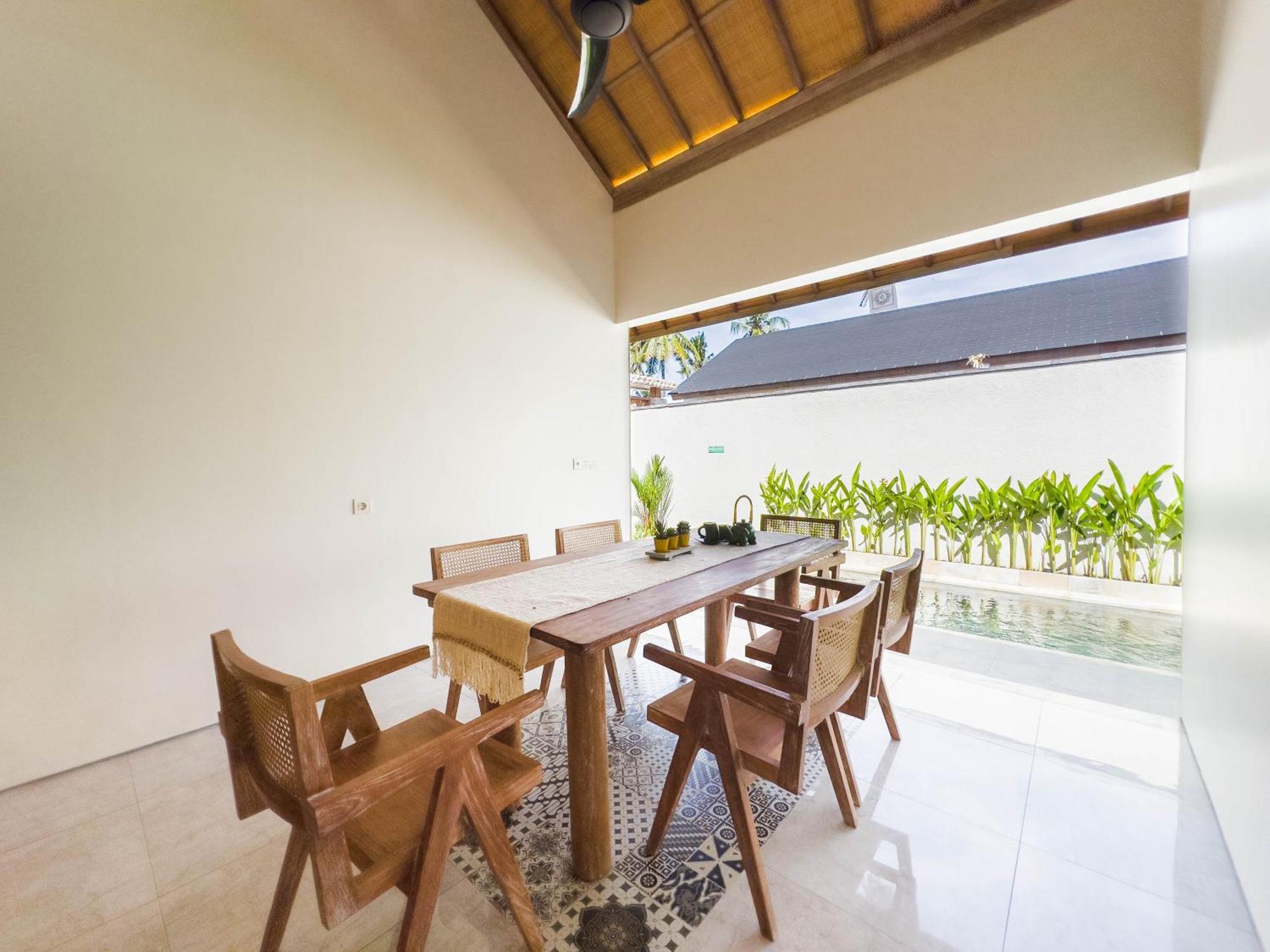Villa Waturenggong Ubud 外观 照片