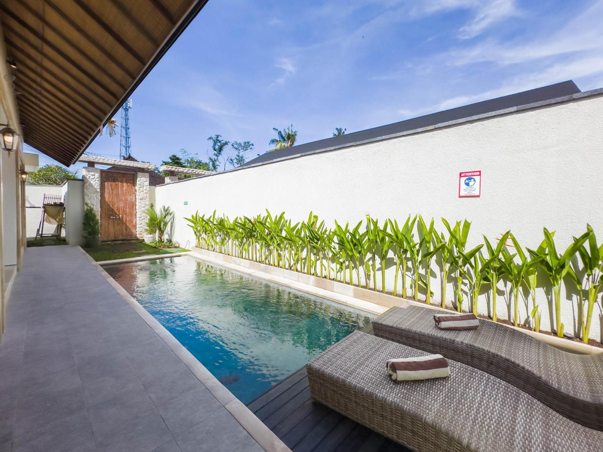 Villa Waturenggong Ubud 外观 照片