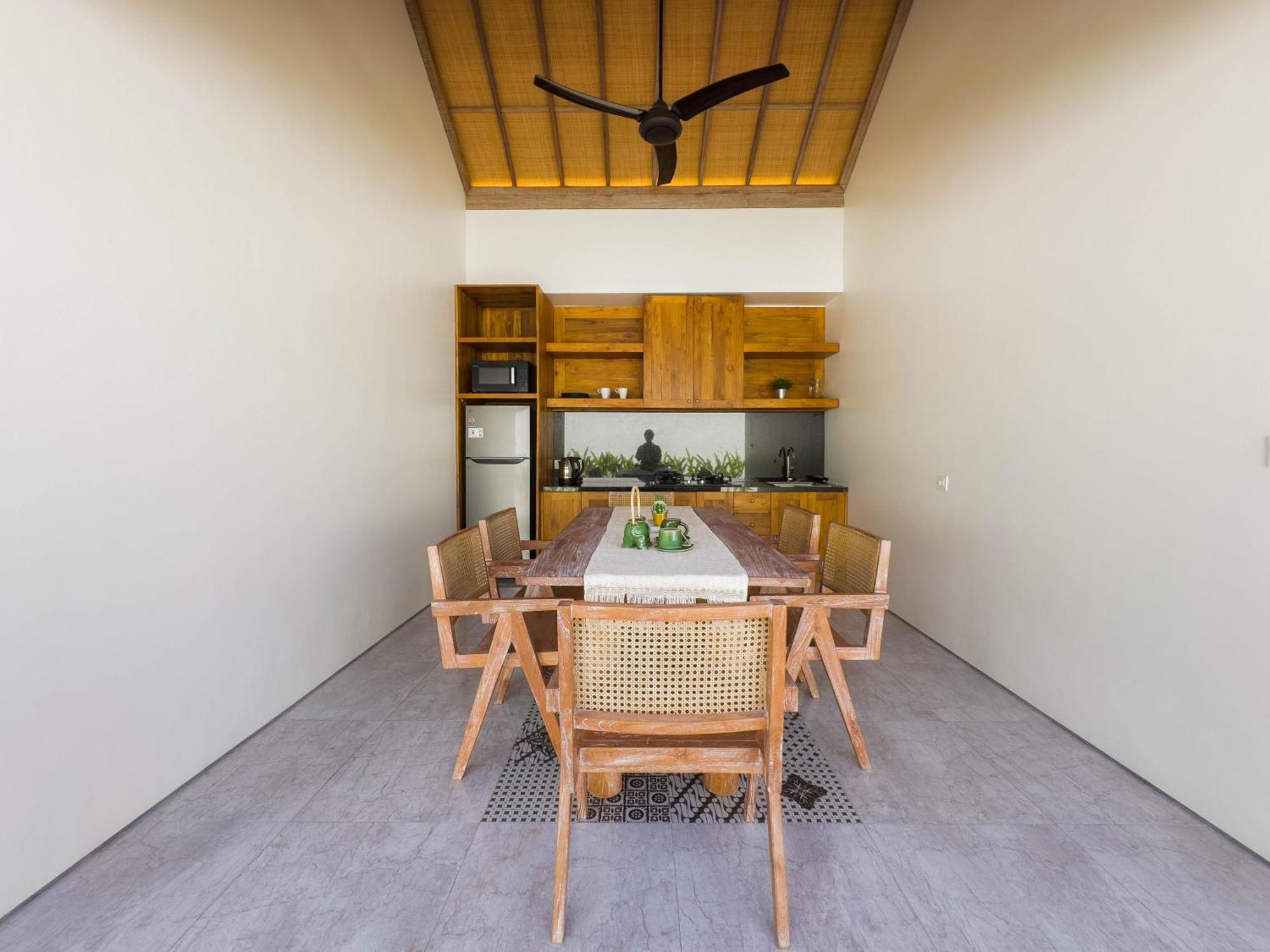 Villa Waturenggong Ubud 外观 照片