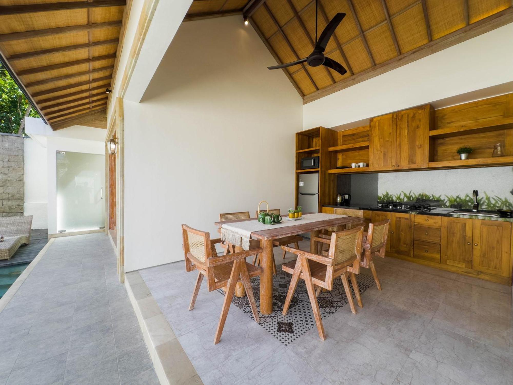 Villa Waturenggong Ubud 外观 照片