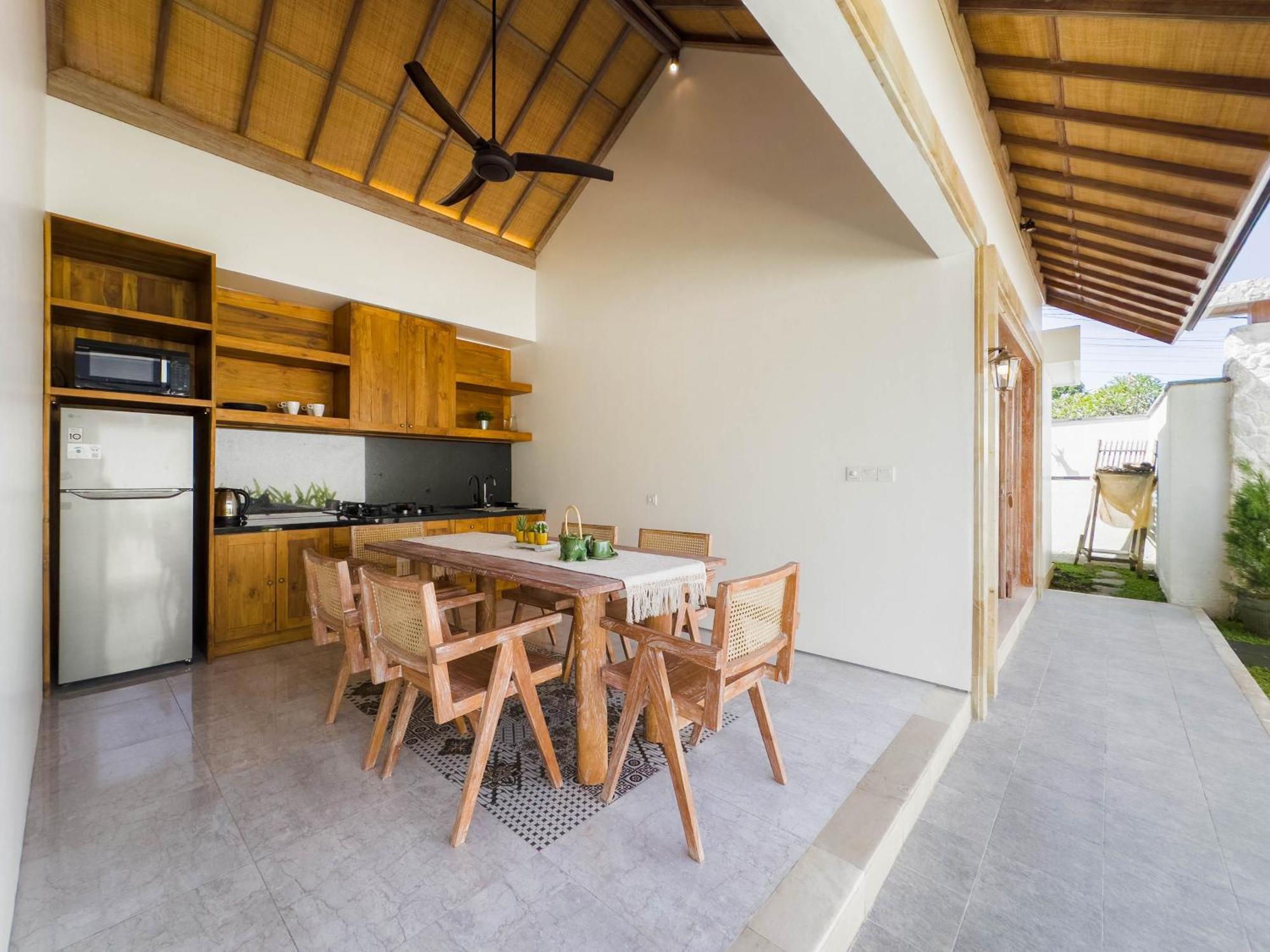 Villa Waturenggong Ubud 外观 照片