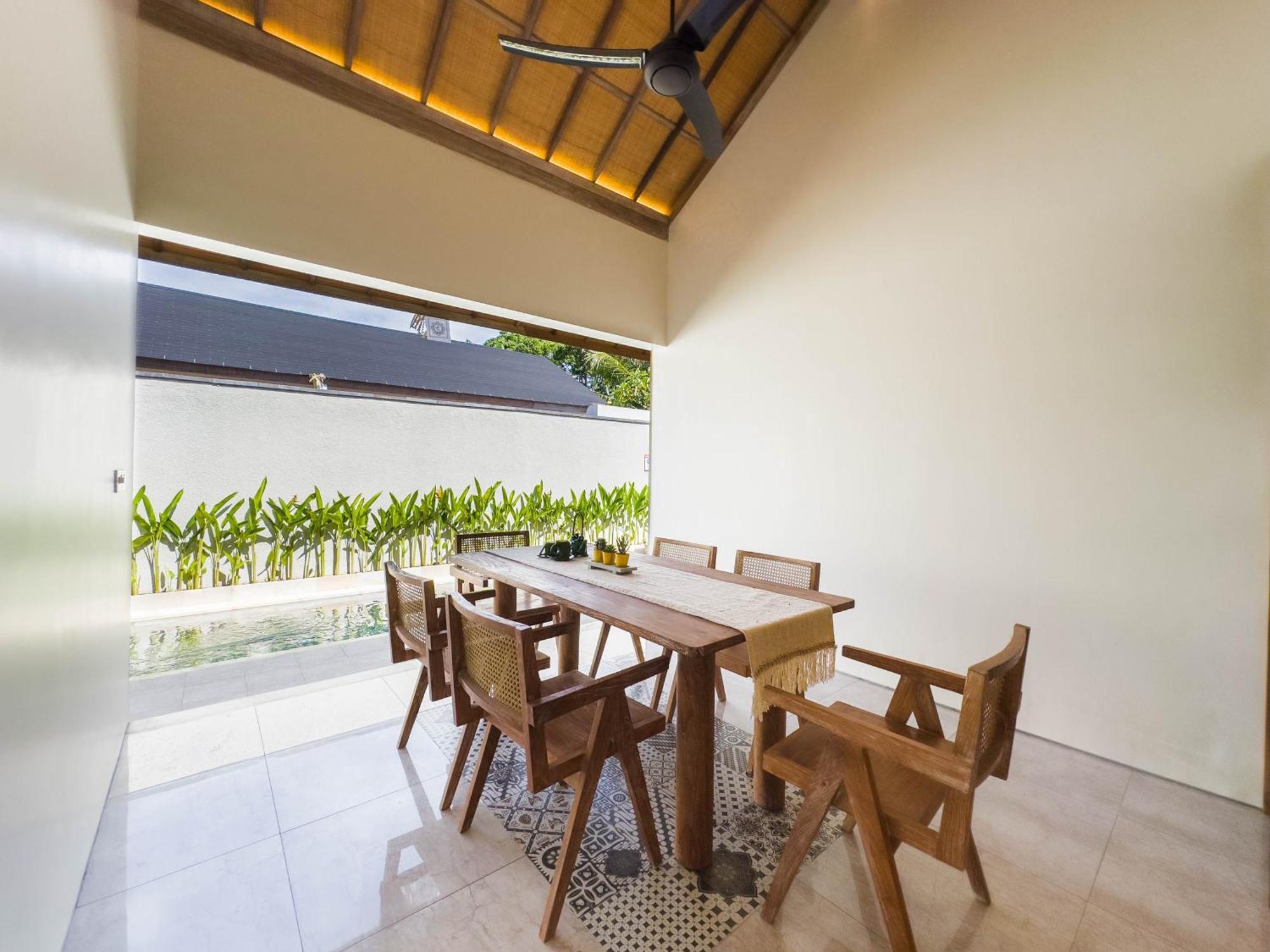 Villa Waturenggong Ubud 外观 照片