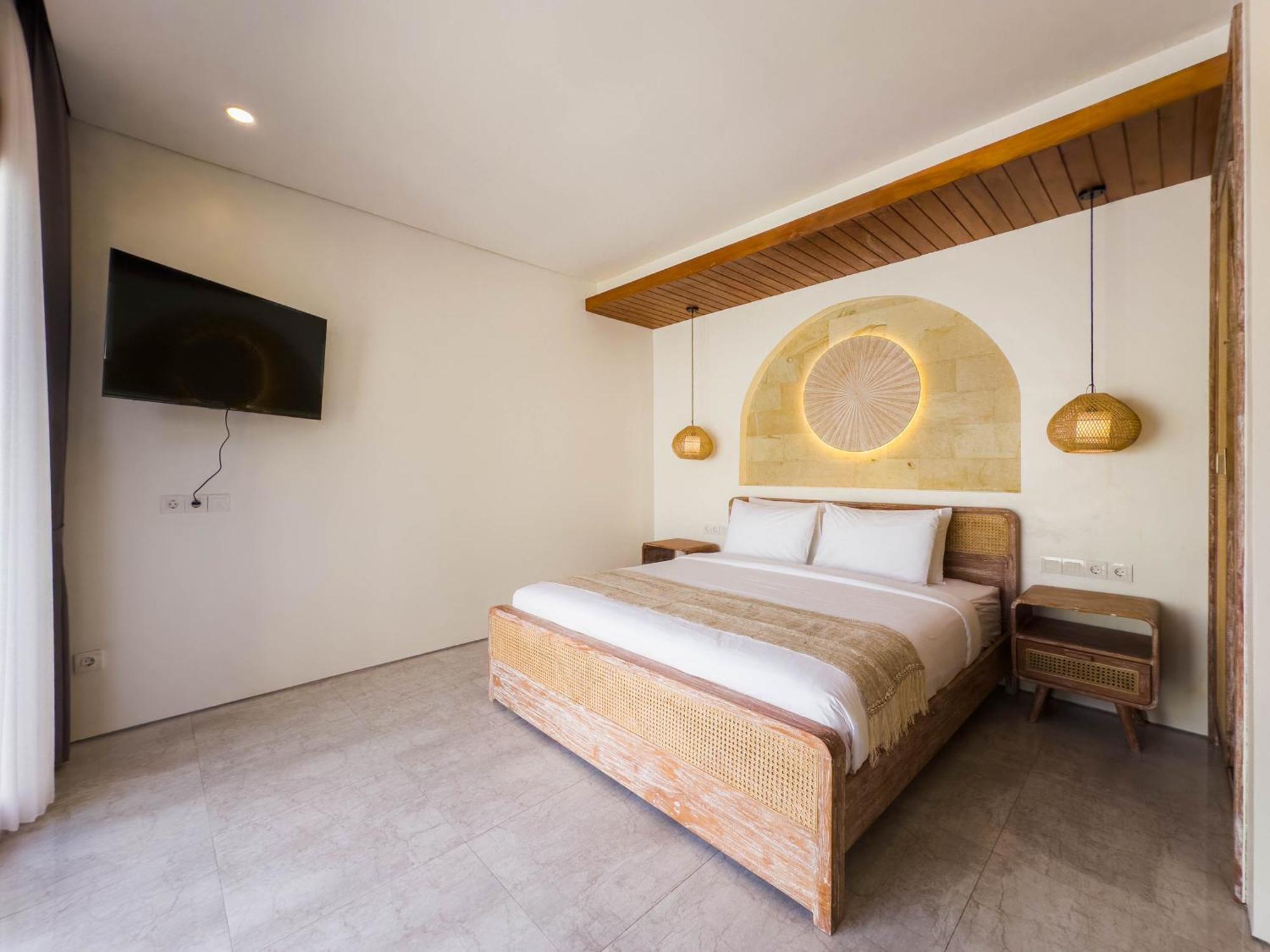 Villa Waturenggong Ubud 外观 照片