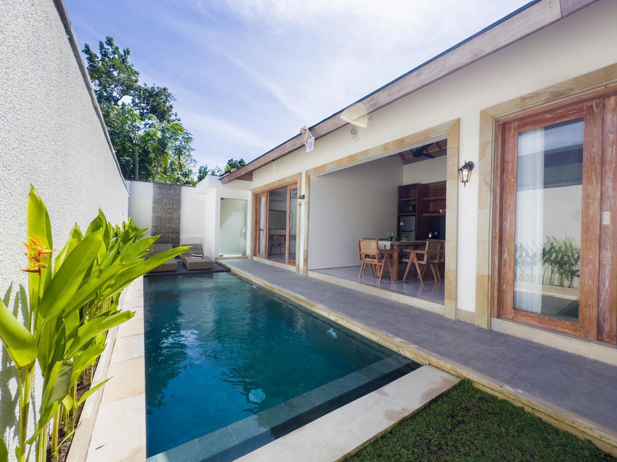 Villa Waturenggong Ubud 外观 照片