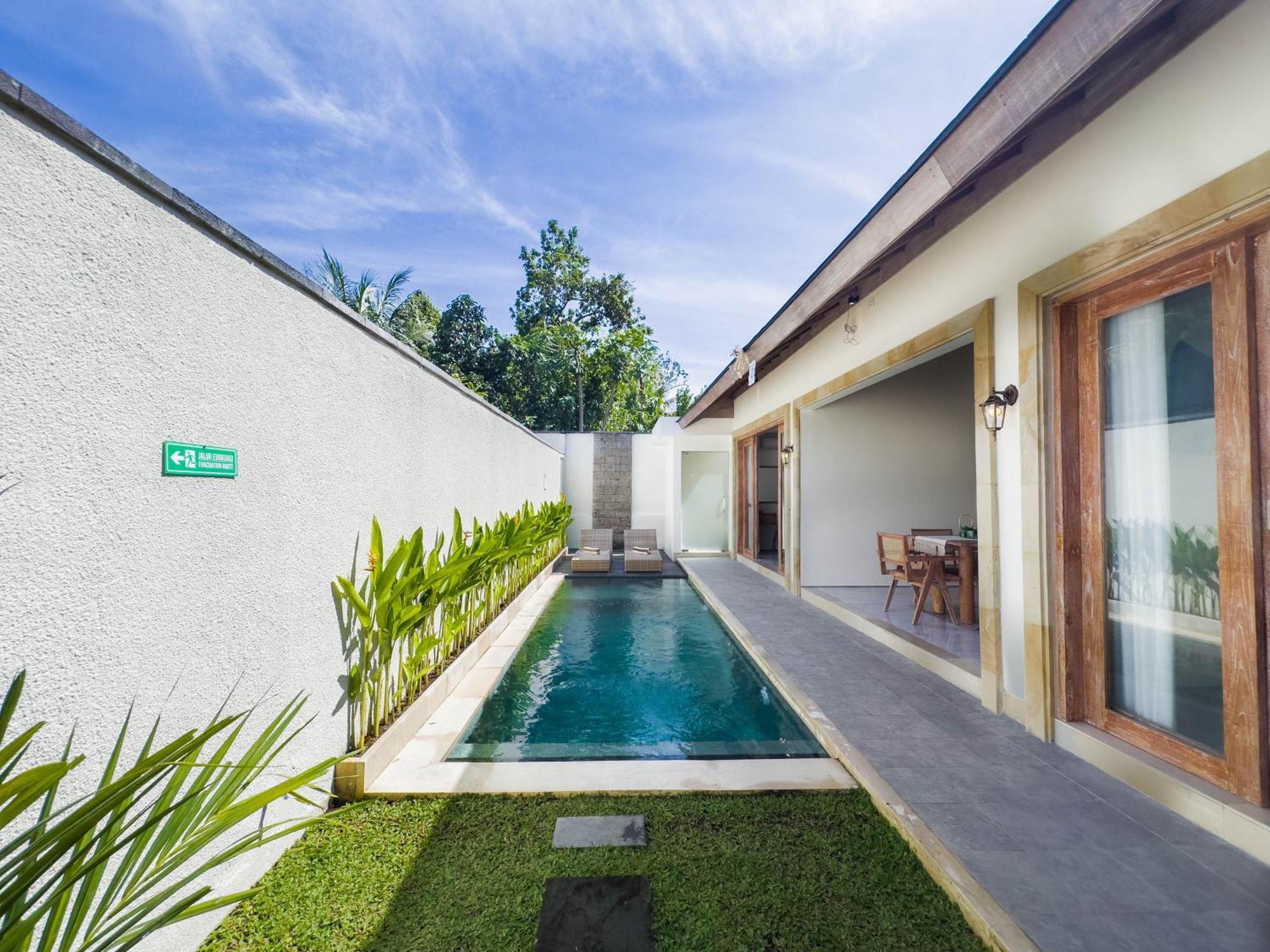 Villa Waturenggong Ubud 外观 照片