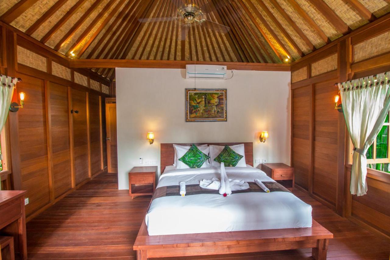 Villa Waturenggong Ubud 外观 照片