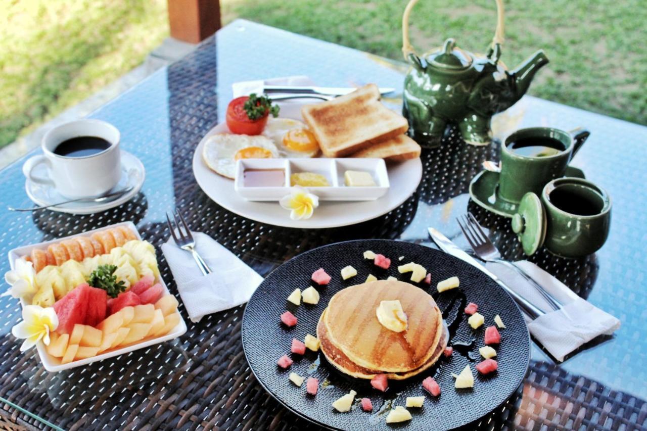 Villa Waturenggong Ubud 外观 照片
