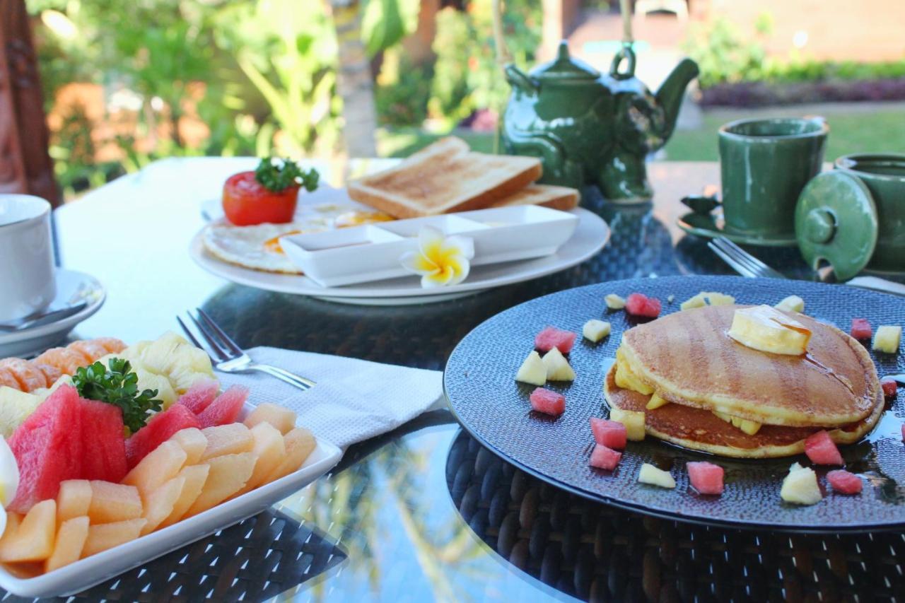 Villa Waturenggong Ubud 外观 照片