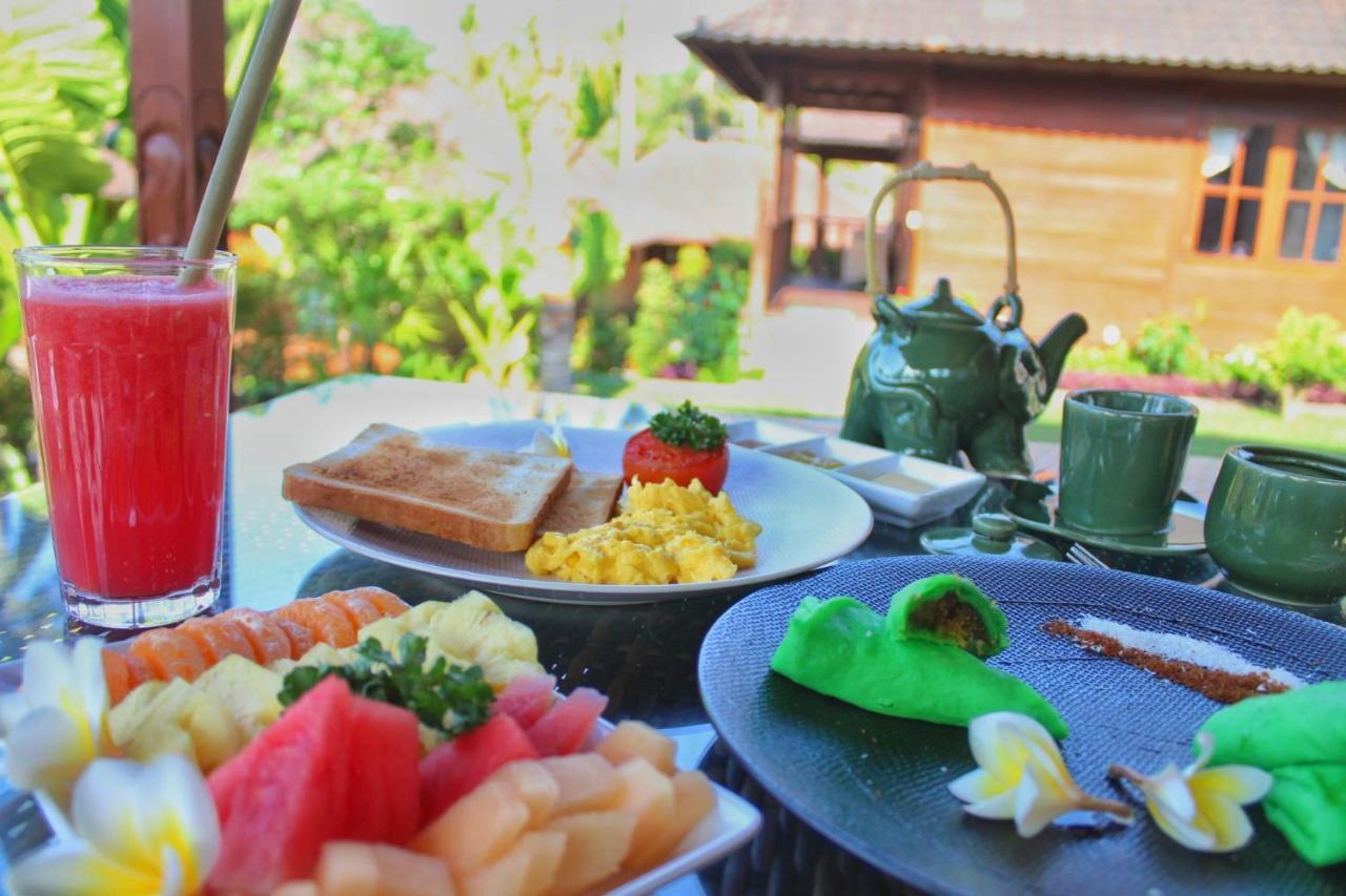 Villa Waturenggong Ubud 外观 照片